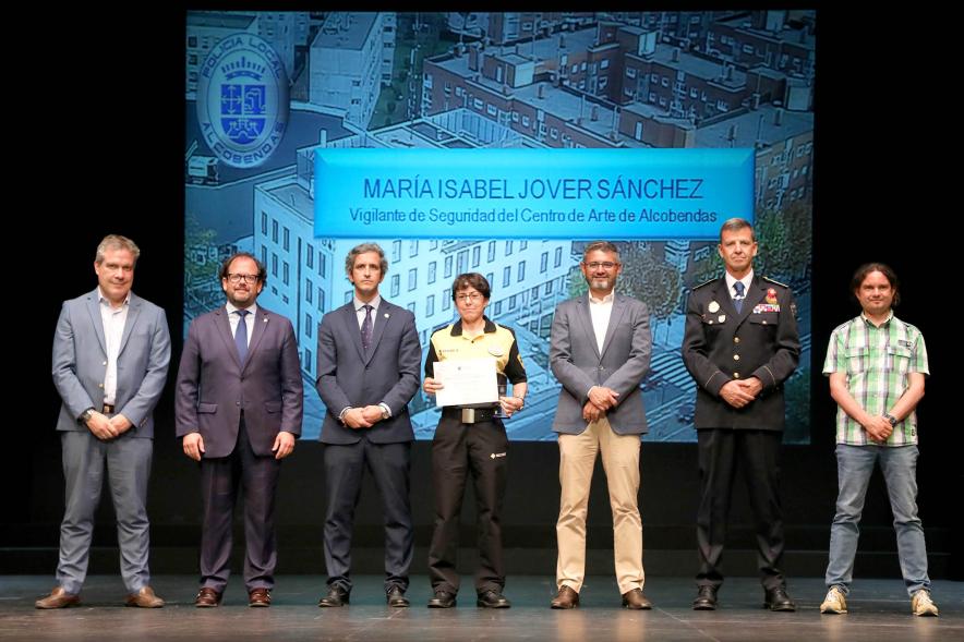 Festividad de San Juan de la Policía Local