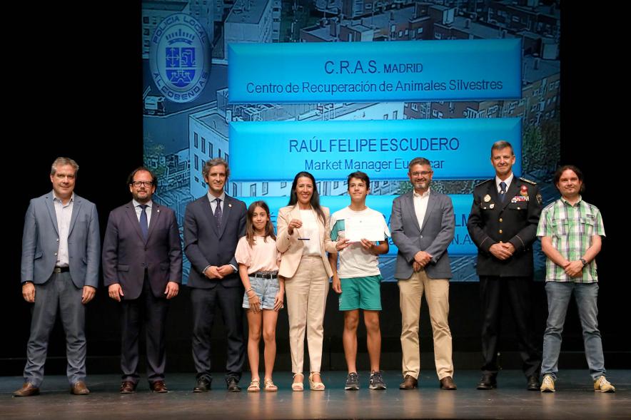 Festividad de San Juan de la Policía Local