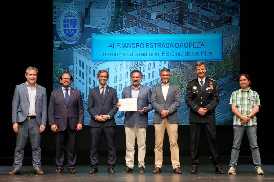 Festividad de San Juan de la Policía Local