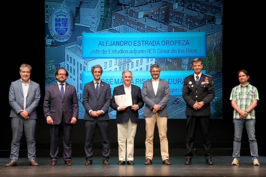 Festividad de San Juan de la Policía Local