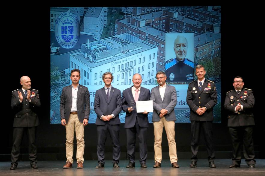 Festividad de San Juan de la Policía Local