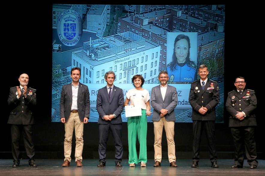 Festividad de San Juan de la Policía Local