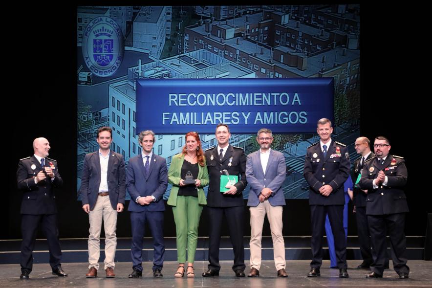 Festividad de San Juan de la Policía Local