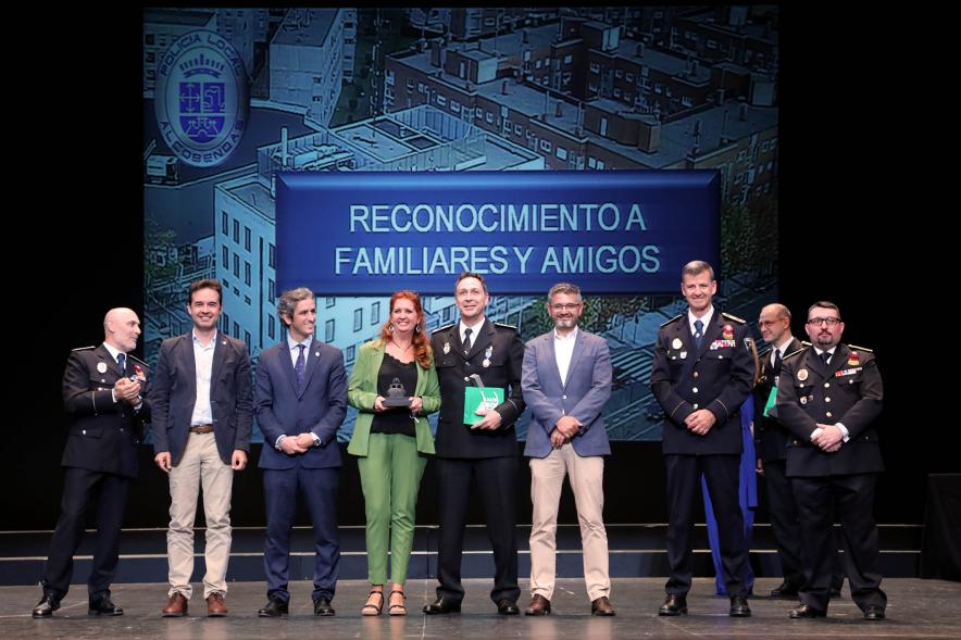 Festividad de San Juan de la Policía Local