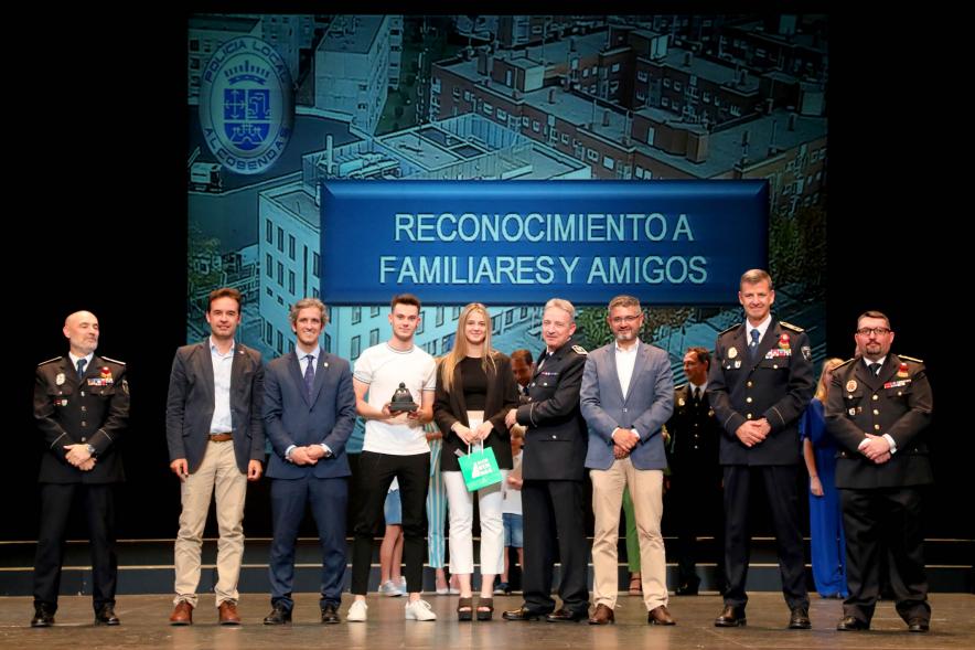 Festividad de San Juan de la Policía Local