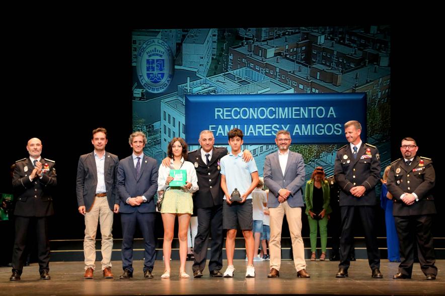 Festividad de San Juan de la Policía Local