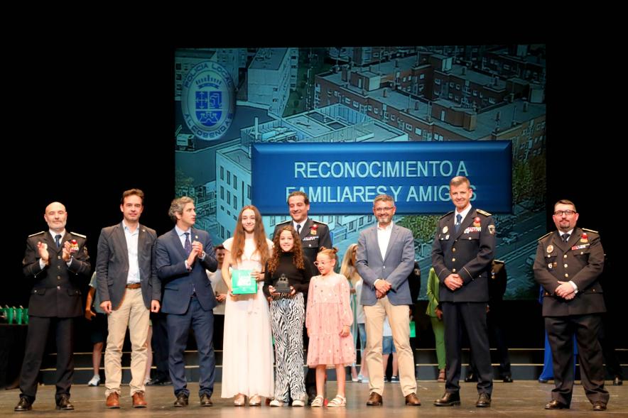 Festividad de San Juan de la Policía Local