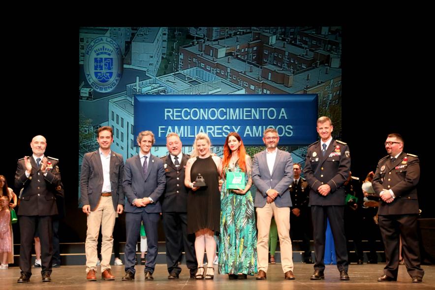 Festividad de San Juan de la Policía Local