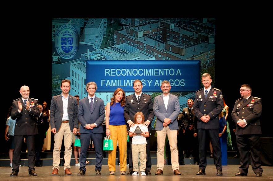 Festividad de San Juan de la Policía Local