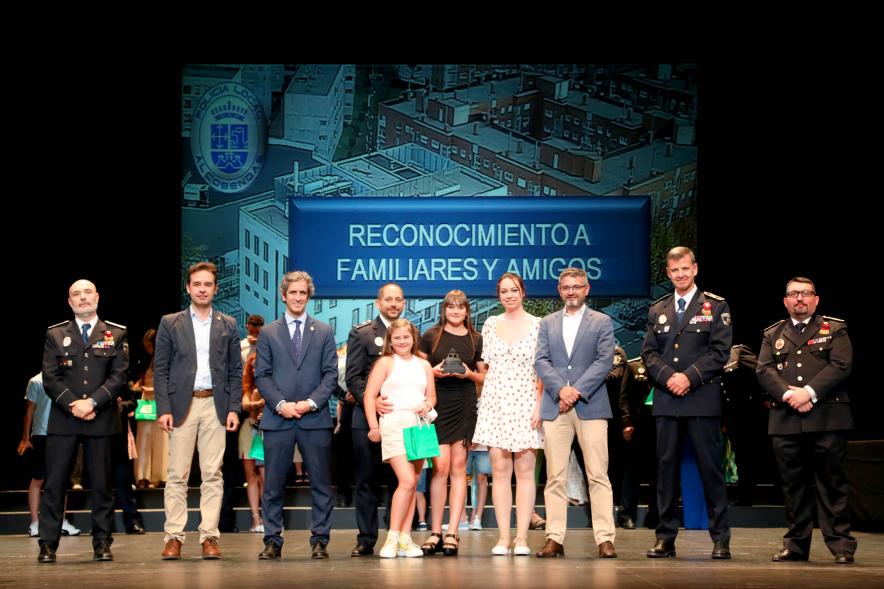 Festividad de San Juan de la Policía Local