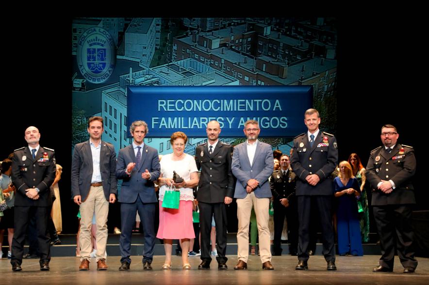 Festividad de San Juan de la Policía Local