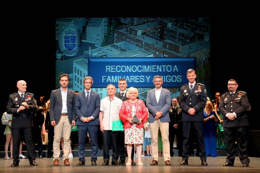 Festividad de San Juan de la Policía Local