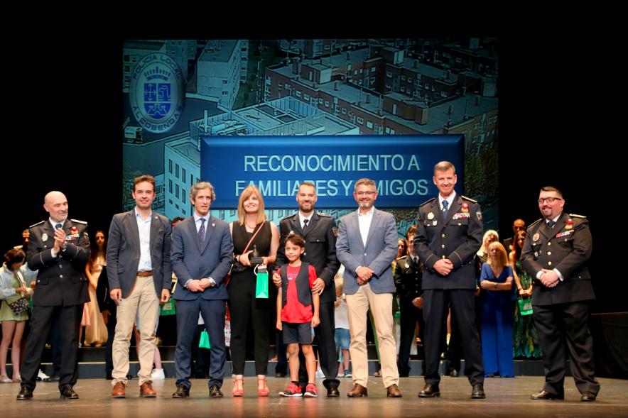 Festividad de San Juan de la Policía Local