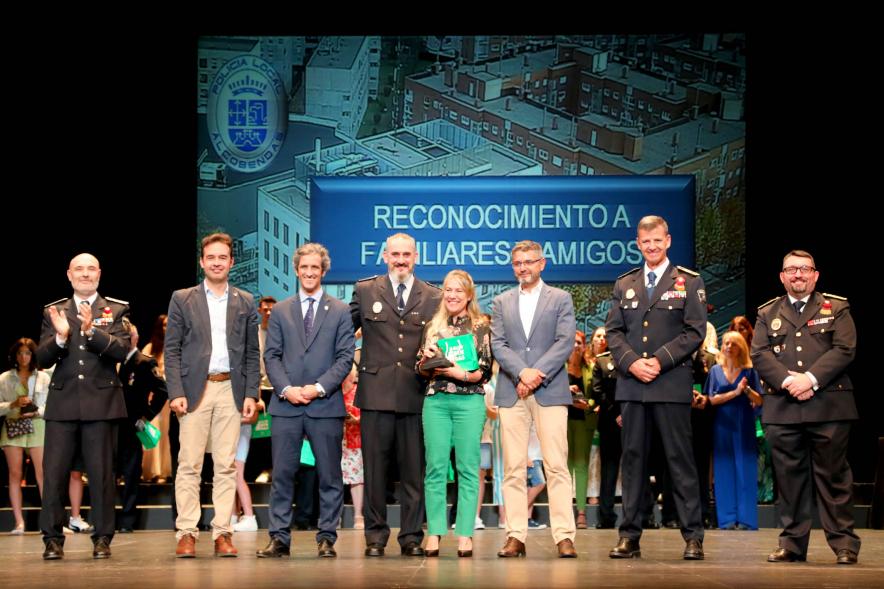 Festividad de San Juan de la Policía Local