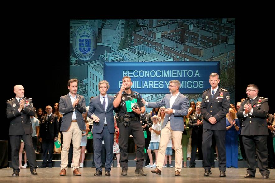 Festividad de San Juan de la Policía Local