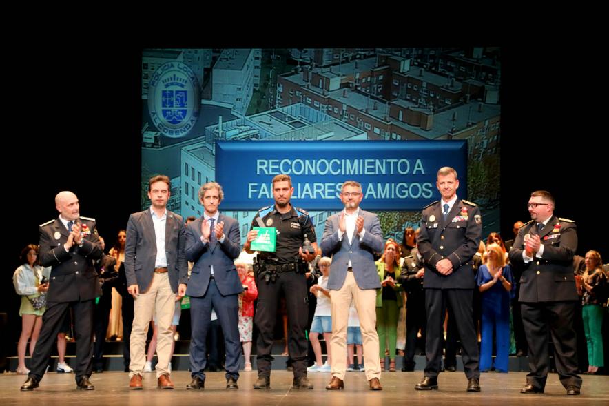 Festividad de San Juan de la Policía Local