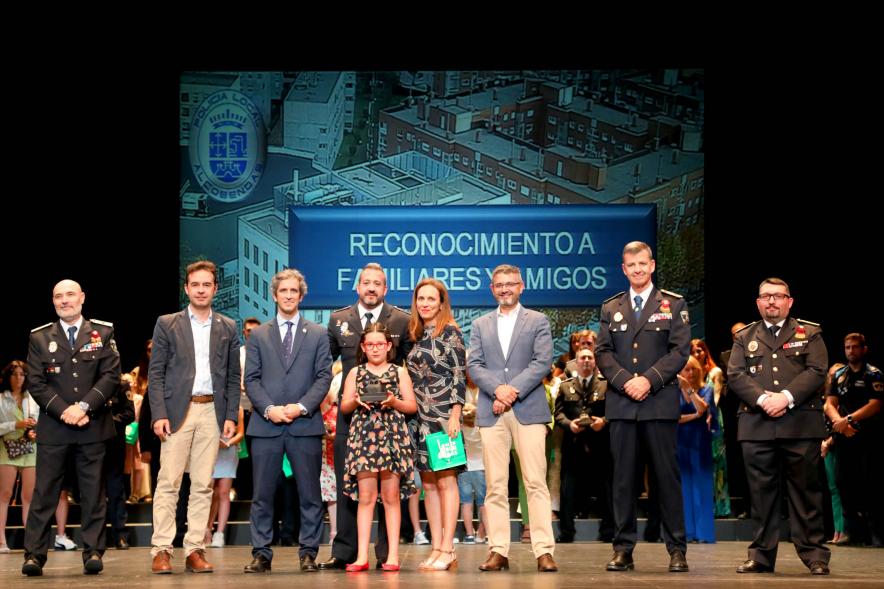 Festividad de San Juan de la Policía Local