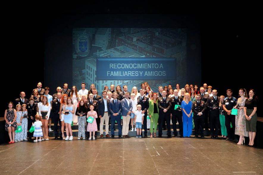 Festividad de San Juan de la Policía Local