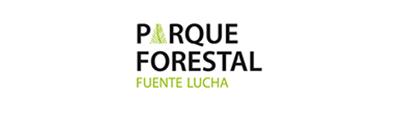 Logo parque forestal fuenteluchal home